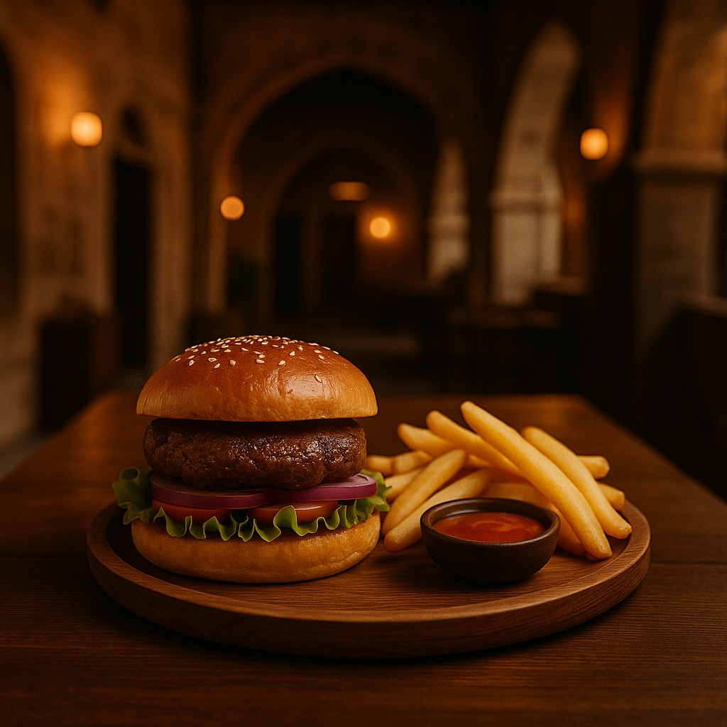 Burgerler