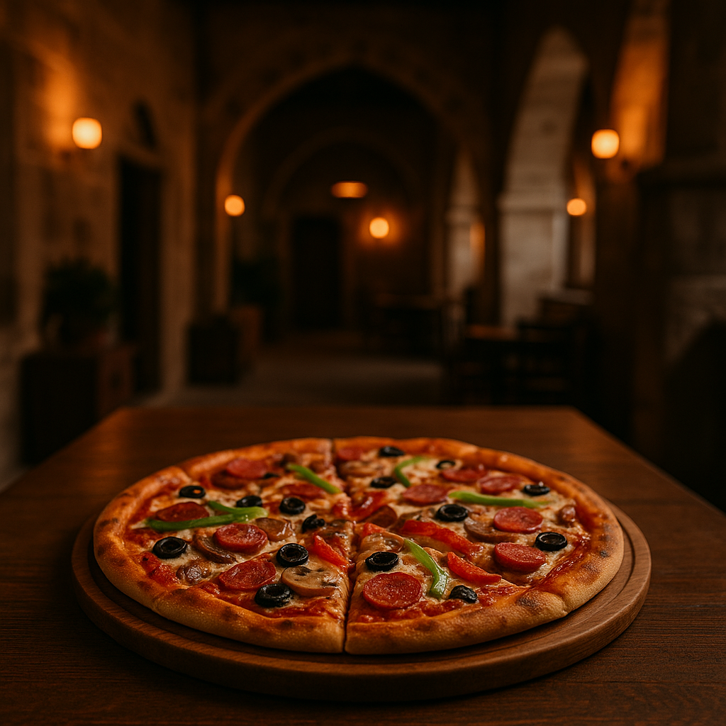 Pizza